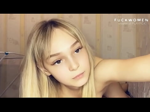 ❤️ بي سڪون اسڪول جي ڇوڪري ڪلاس ميٽ کي دلڪش زباني ڪريم پي ڏئي ٿي ❤️❌  ☑